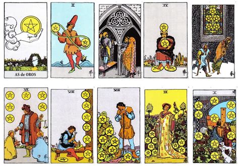 5 de oros tarot|⊛ Los Arcanos Menores: 5 de OROS 